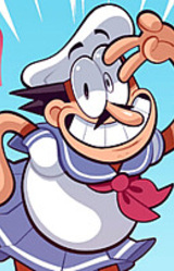 Pizza Tower Academy - Dating Sim