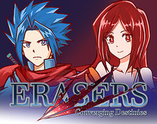 Erasers: Converging Destinies