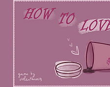 How to Love