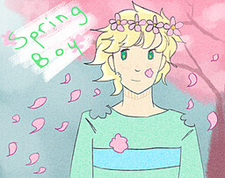 Spring Boy