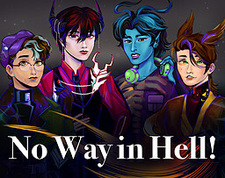 No Way in Hell!