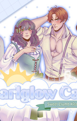 Pearlglow Cafe: Sweet Crumb Kisses