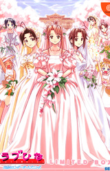 Love Hina: Totsuzen no Engage Happening