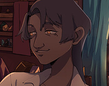 Working with Ruslana