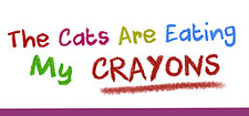 The Cats are Eating my Crayons