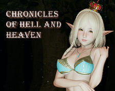 Chronicles of Hell and Heaven: Chapter One - Devil in Disguise