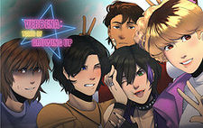 Verbena: Tales of Growing Up