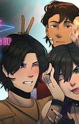 Verbena: Tales of Growing Up