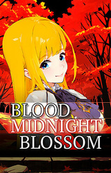 Blood Midnight Blossom