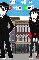 Life of a stalker girl