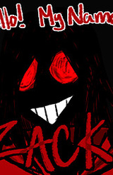 Hello! My Name is Zack