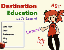 Destination Education: Let's Learn!