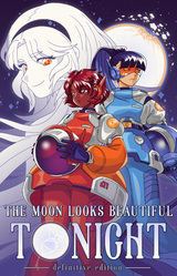 The Moon Looks Beautiful Tonight