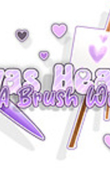 Canvas Hearts: A Brush With Love