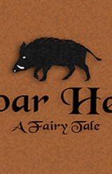 Boar Head :: A Fairy Tale