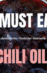 I MUST EAT CHILI OIL