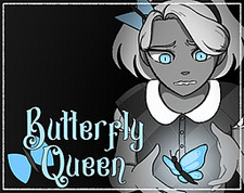 The Butterfly Queen