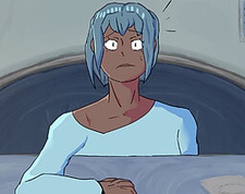 Date him for my sake!