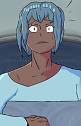 Date him for my sake!