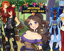 Mishigi: Love & War