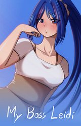 My Boss Leidi