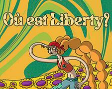 Où est Liberty?