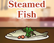 Steamed Fish