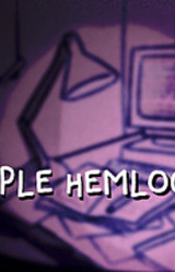 purple hemlock