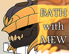 Bath with MEW