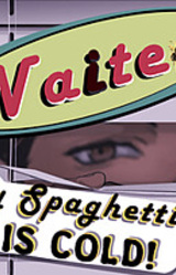 Waiter, my spaghetti is cold!