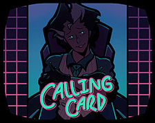 CALLING CARD