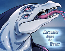 Encounter Among the Waves