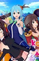 KonoSuba The Harem Adventures