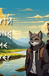 North Along The River