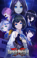 Corpse Party II - Darkness Distortion