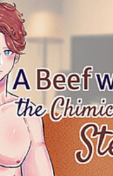 A Beef with the Chimichurri Steak