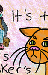 It's the Cat's Whiskers