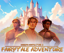 Harem Inspector 2: fairytale adventure