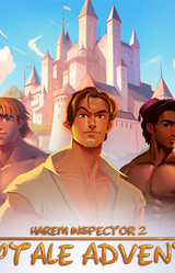 Harem Inspector 2: fairytale adventure