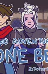 Two Adventurers One Bed