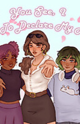 You See, I Want To Declare My Major!