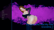 My Girlfriend & My Futa Grandma 2