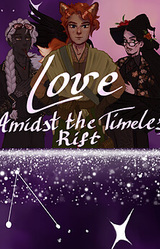 Love Amidst the Timeless Rift