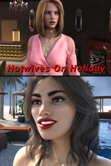 Hotwives on Holiday