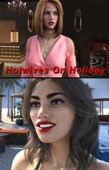 Hotwives on Holiday