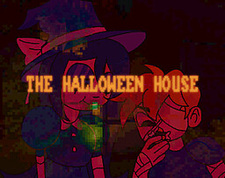 THE HALLOWEEN HOUSE