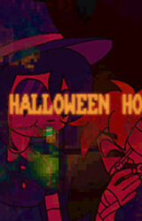 THE HALLOWEEN HOUSE
