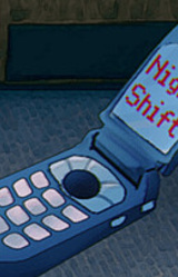Night shift