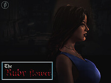 The Ruby Flower
