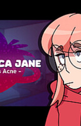 Jessica Jane Has Acne